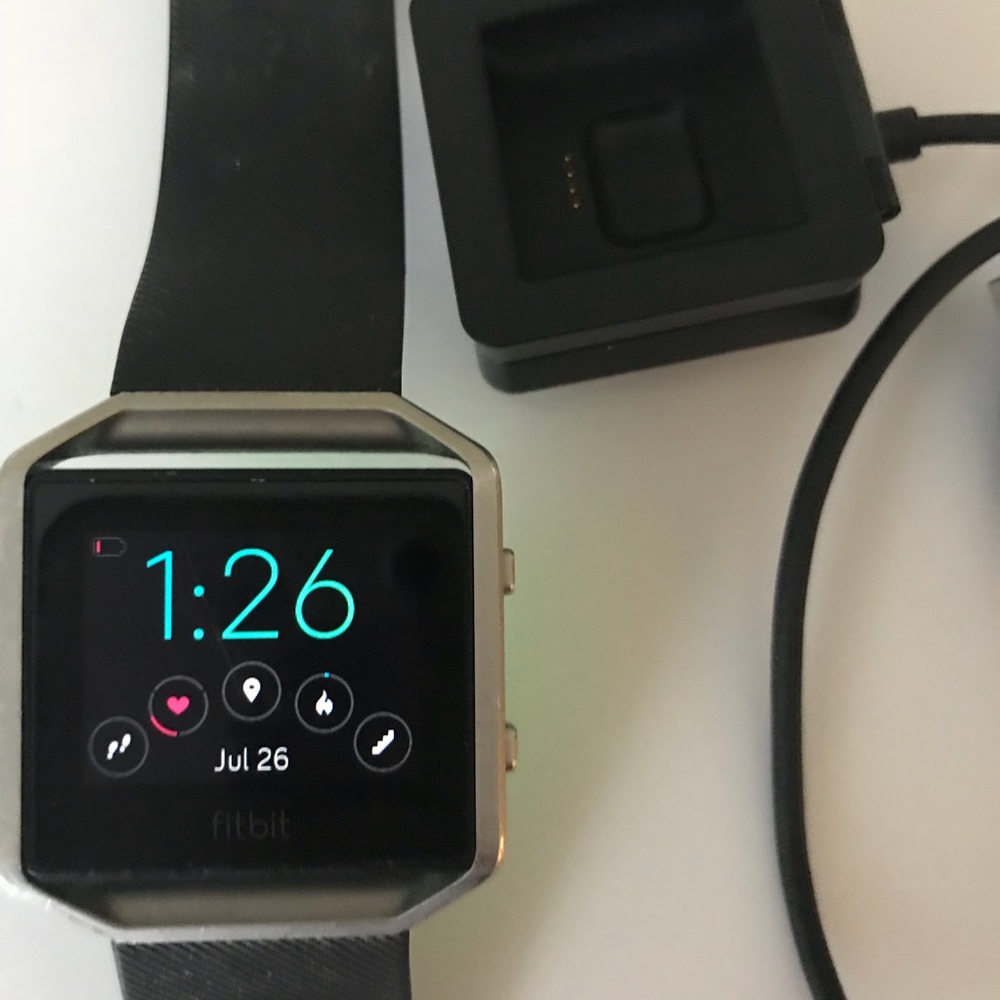 Fitbit Blaze